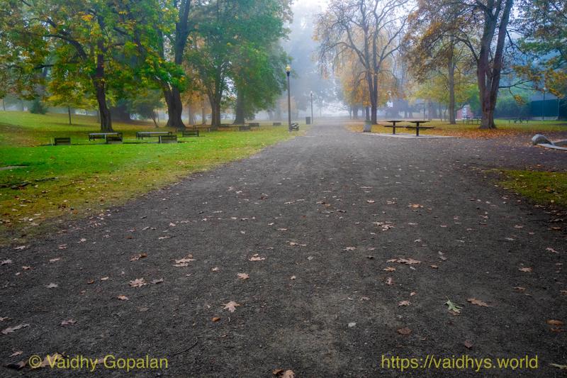 Wright Park and Stadium