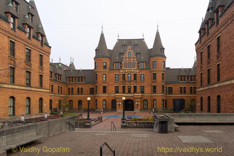 Wright Park and Stadium