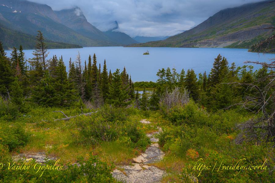 Glacier National Park, 2025